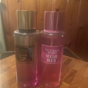 Victoria's Secret Sugar Body Mist Duo